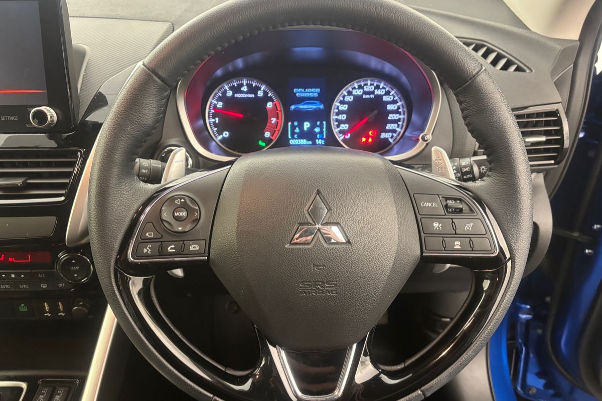2024 Mitsubishi Eclipse Cross Aspire YB