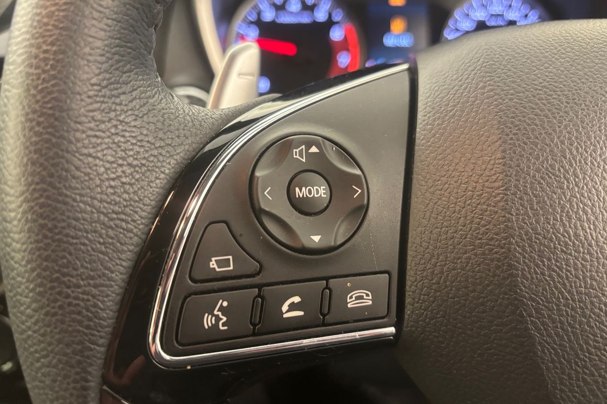 2024 Mitsubishi Eclipse Cross Aspire YB