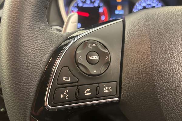 2024 Mitsubishi Eclipse Cross Aspire YB