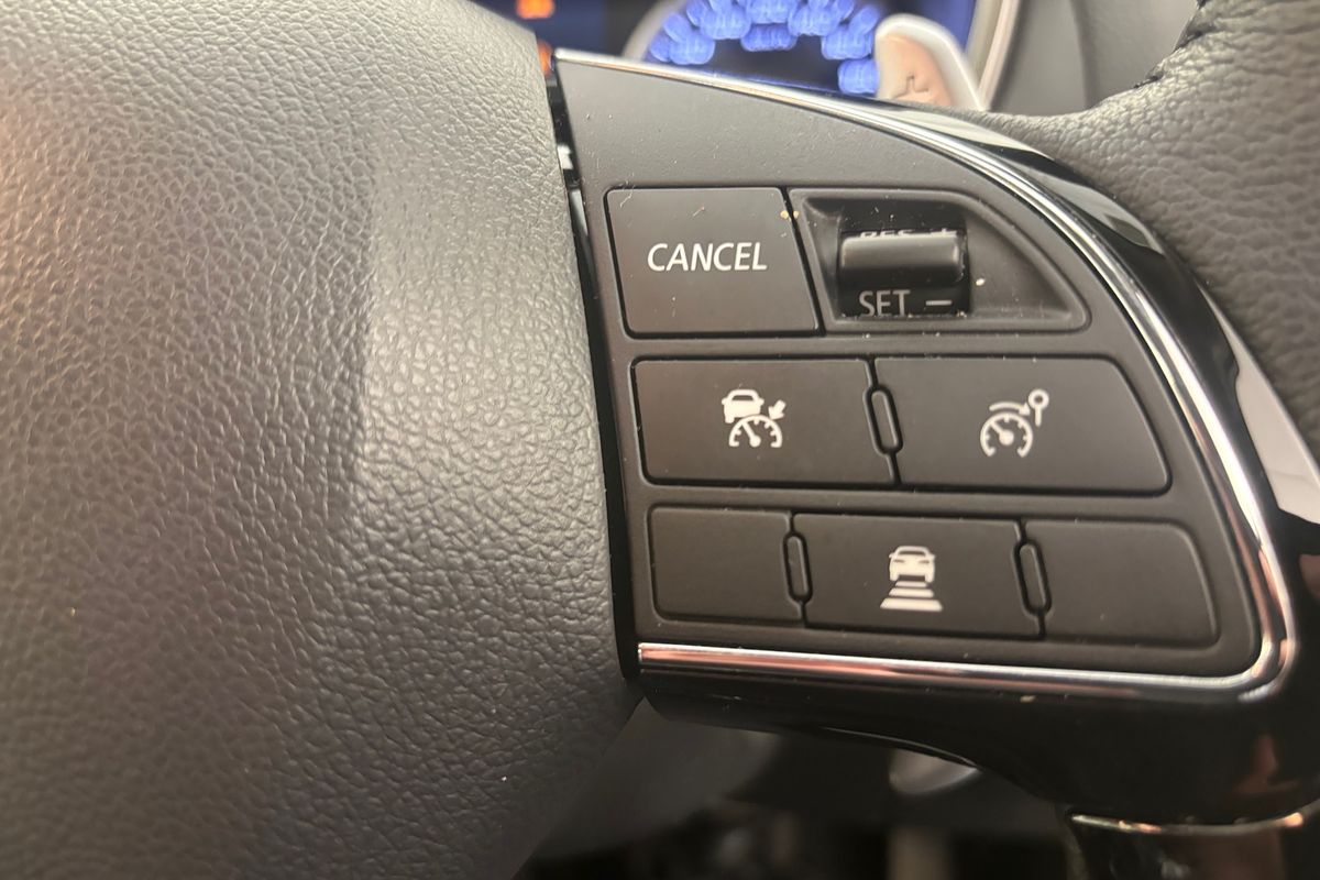 2024 Mitsubishi Eclipse Cross Aspire YB