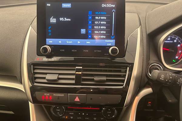 2024 Mitsubishi Eclipse Cross Aspire YB
