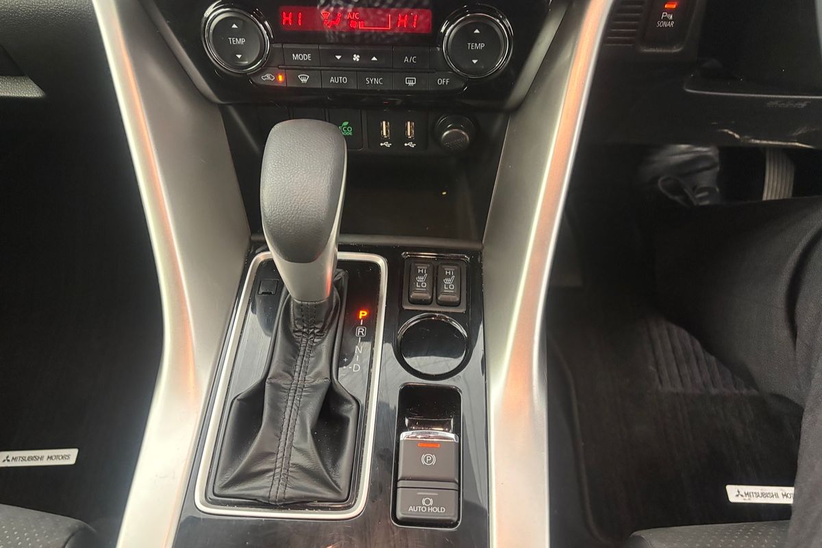 2024 Mitsubishi Eclipse Cross Aspire YB
