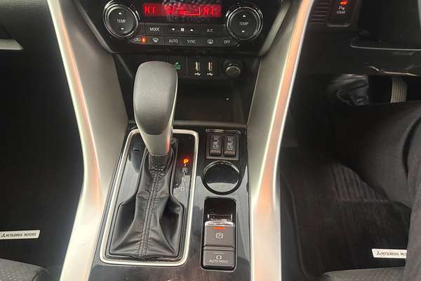 2024 Mitsubishi Eclipse Cross Aspire YB