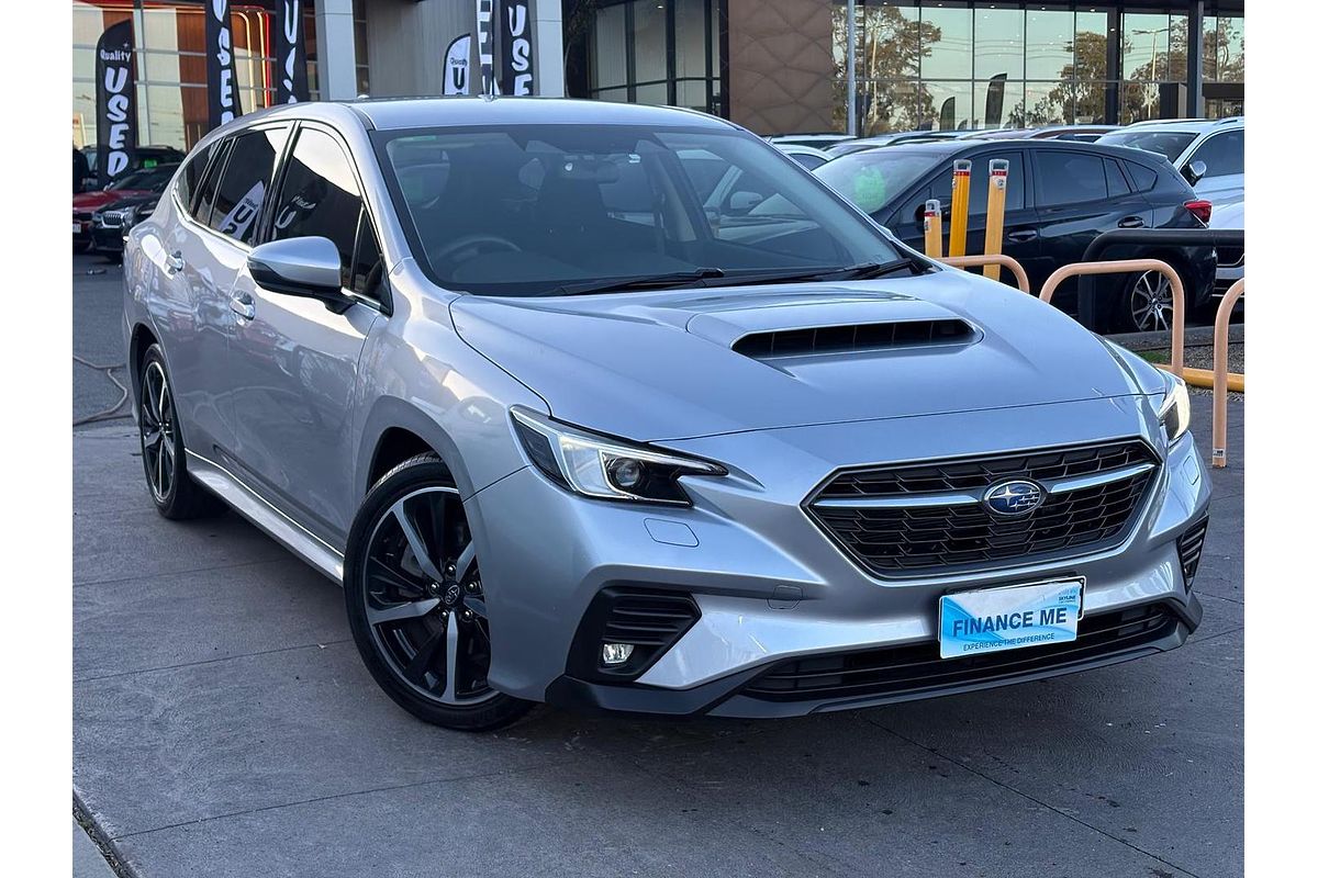 2022 Subaru WRX VN