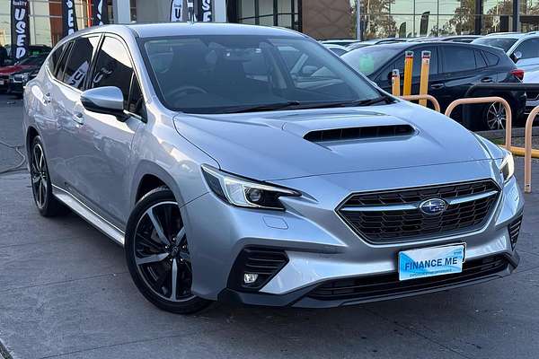 2022 Subaru WRX VN