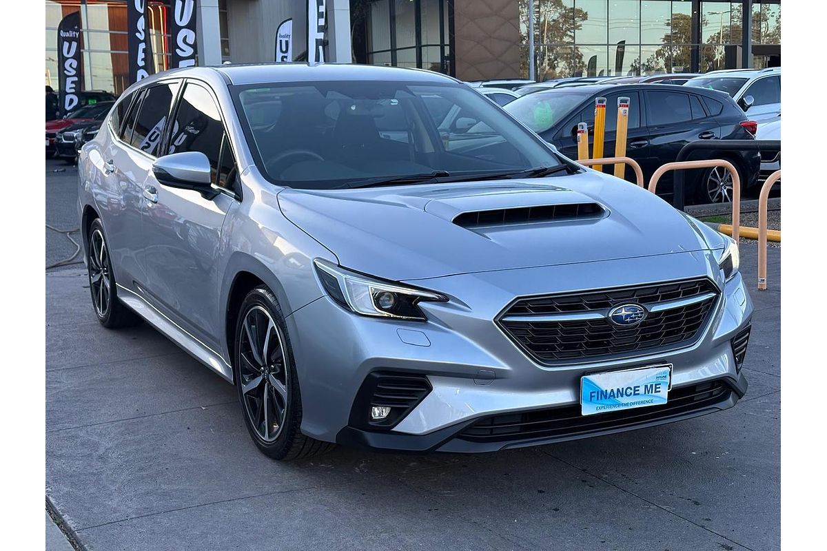 2022 Subaru WRX VN