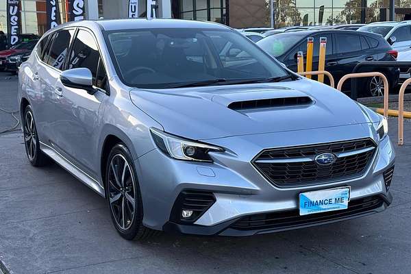 2022 Subaru WRX VN