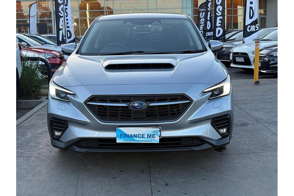 2022 Subaru WRX VN