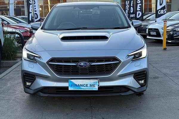 2022 Subaru WRX VN