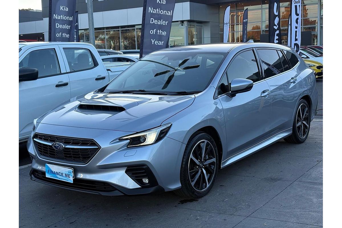 2022 Subaru WRX VN