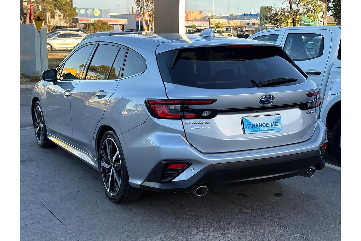 2022 Subaru WRX VN