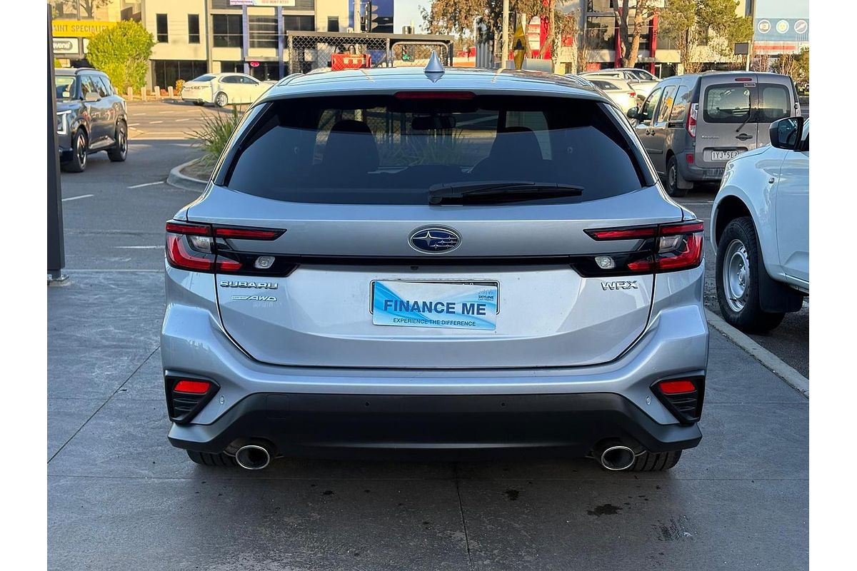 2022 Subaru WRX VN