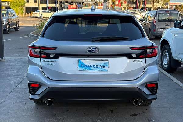 2022 Subaru WRX VN