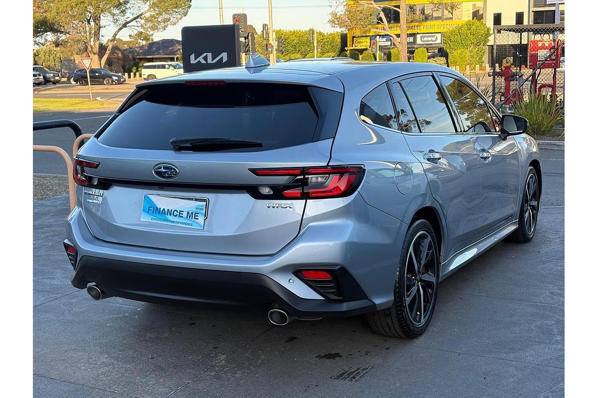2022 Subaru WRX VN