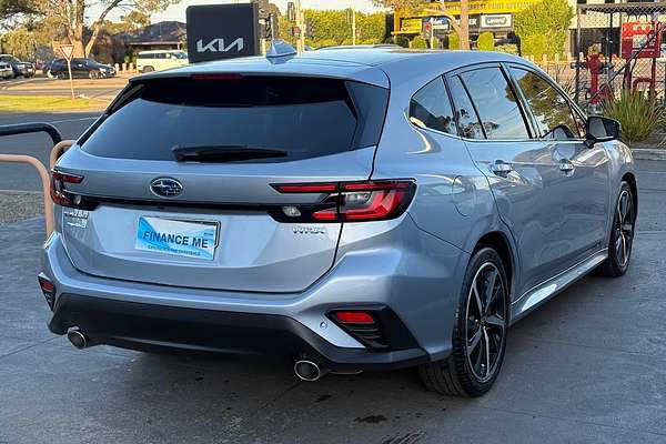 2022 Subaru WRX VN