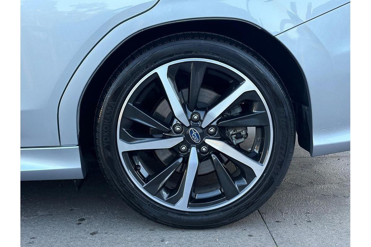 2022 Subaru WRX VN