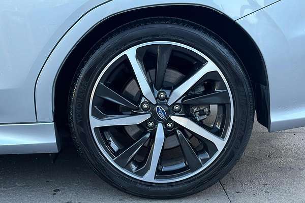 2022 Subaru WRX VN