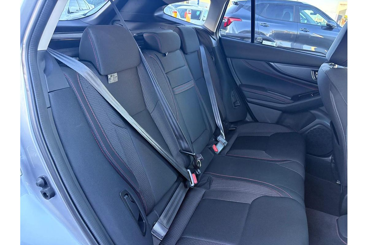 2022 Subaru WRX VN