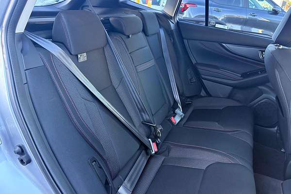 2022 Subaru WRX VN