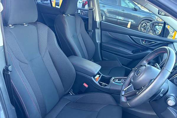2022 Subaru WRX VN