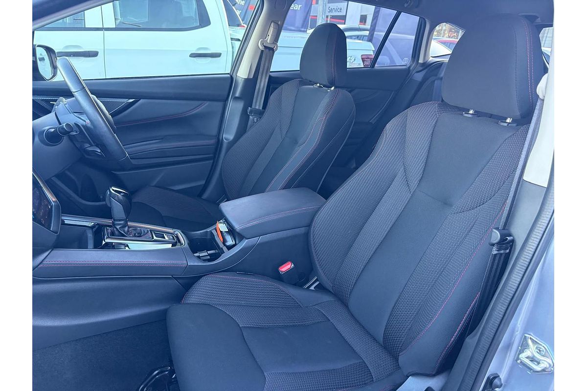 2022 Subaru WRX VN