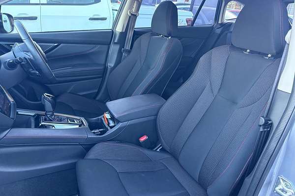 2022 Subaru WRX VN