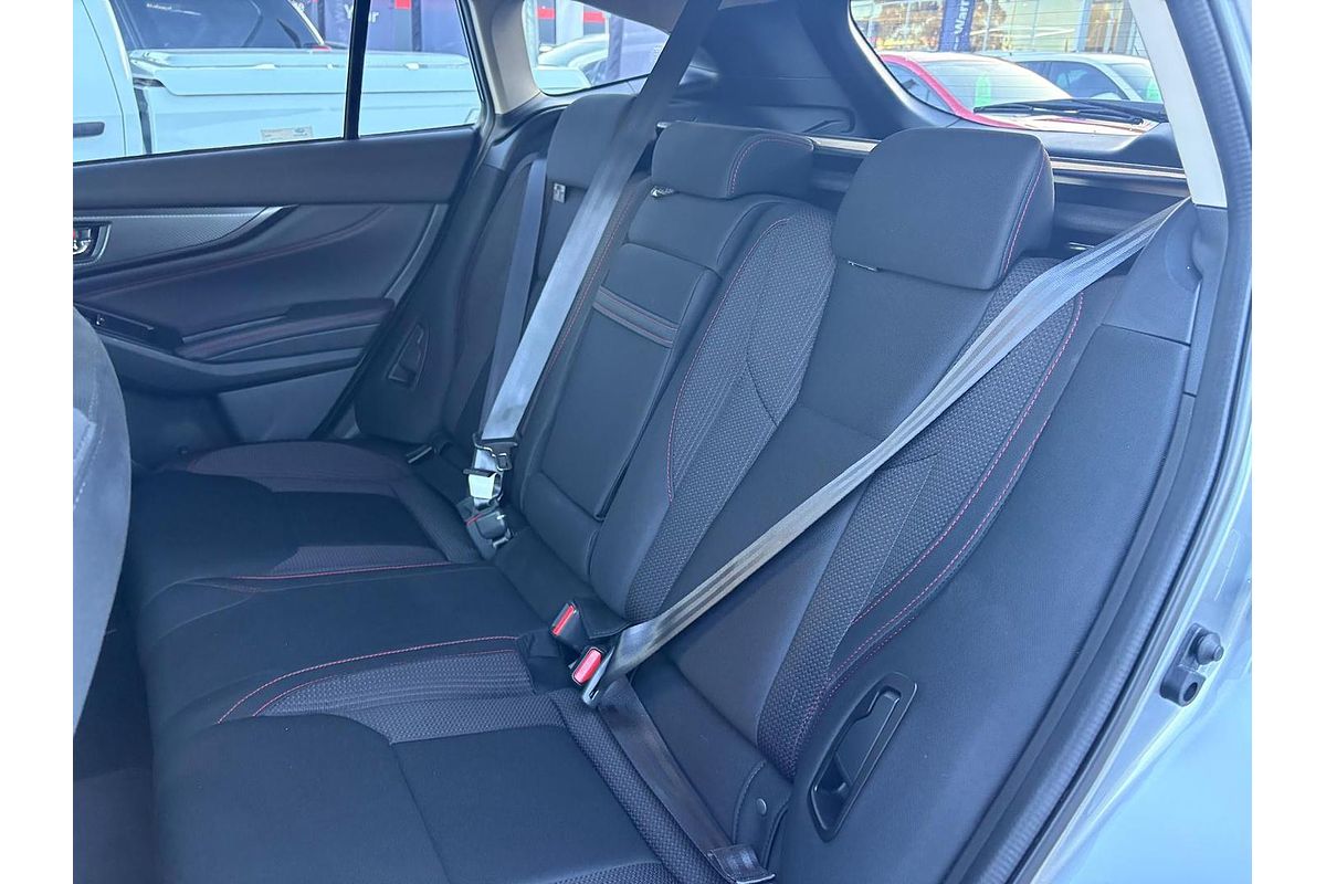 2022 Subaru WRX VN