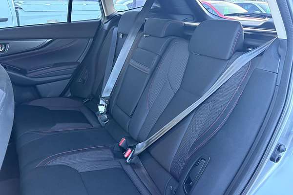 2022 Subaru WRX VN