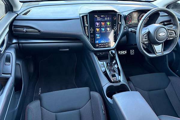 2022 Subaru WRX VN