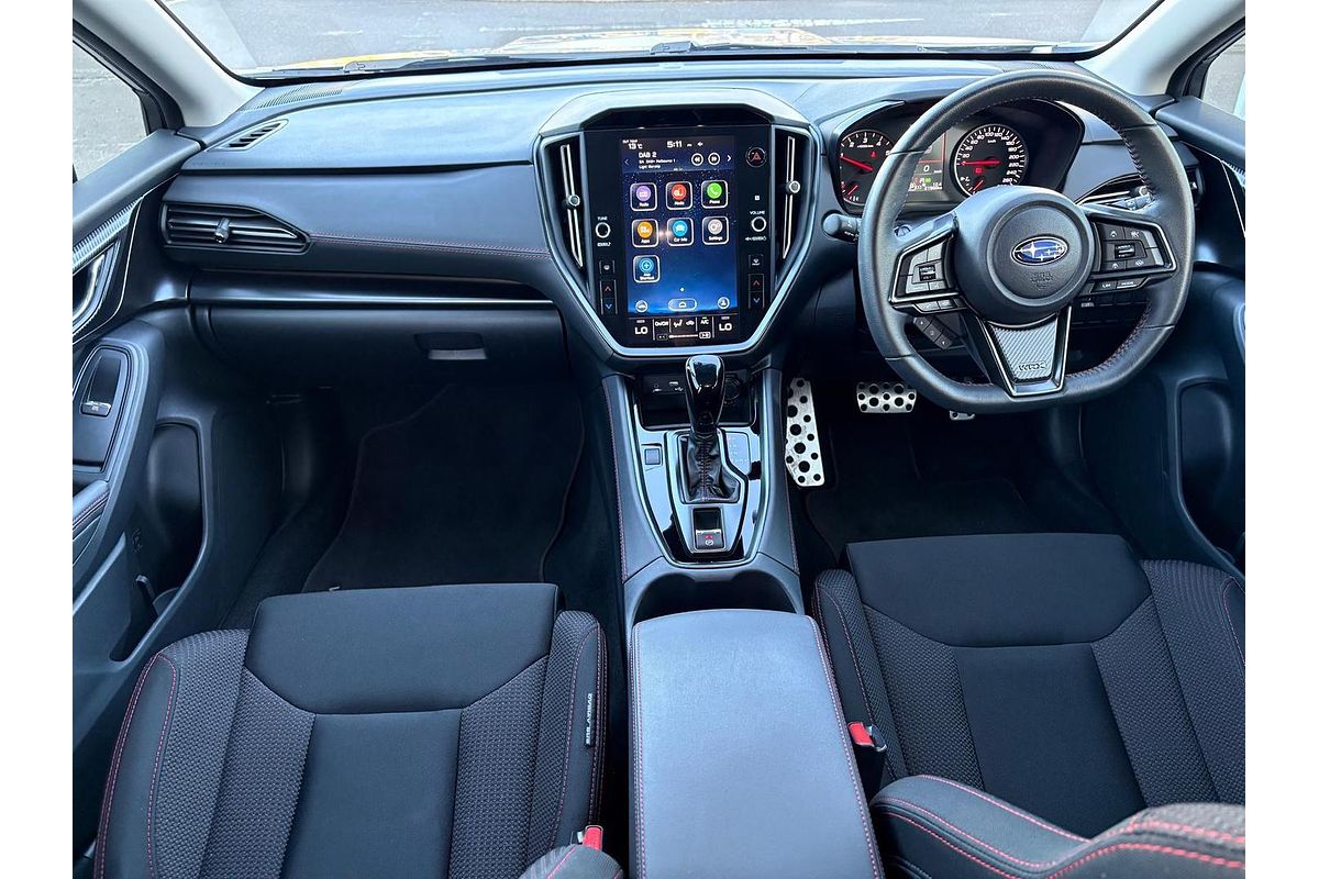 2022 Subaru WRX VN