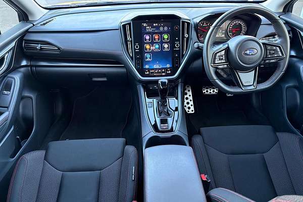 2022 Subaru WRX VN