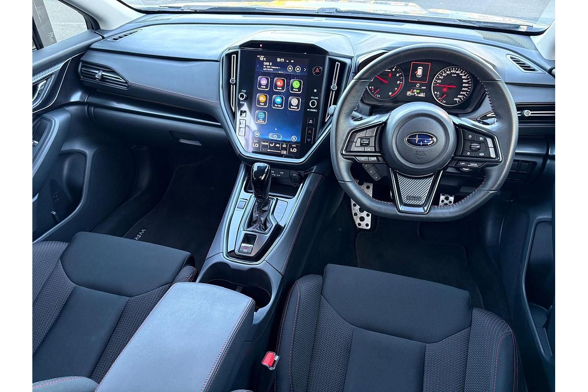 2022 Subaru WRX VN