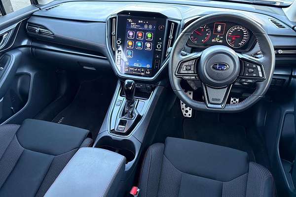 2022 Subaru WRX VN