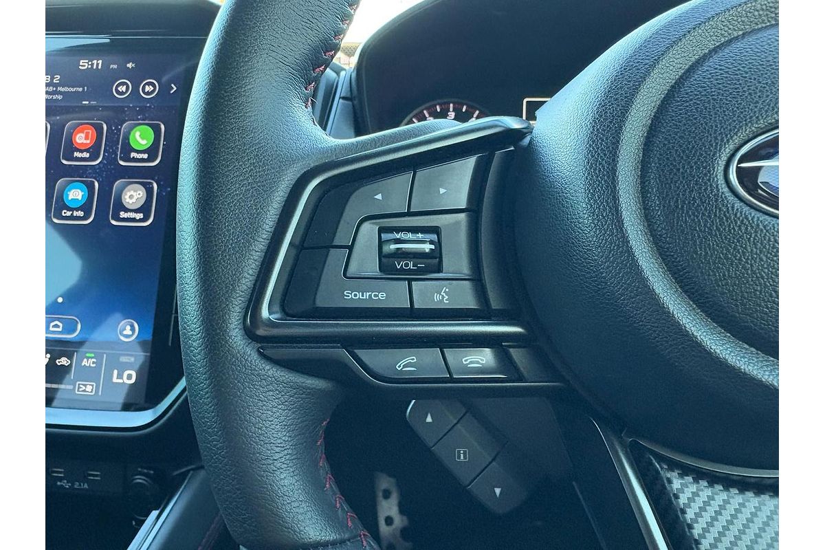 2022 Subaru WRX VN