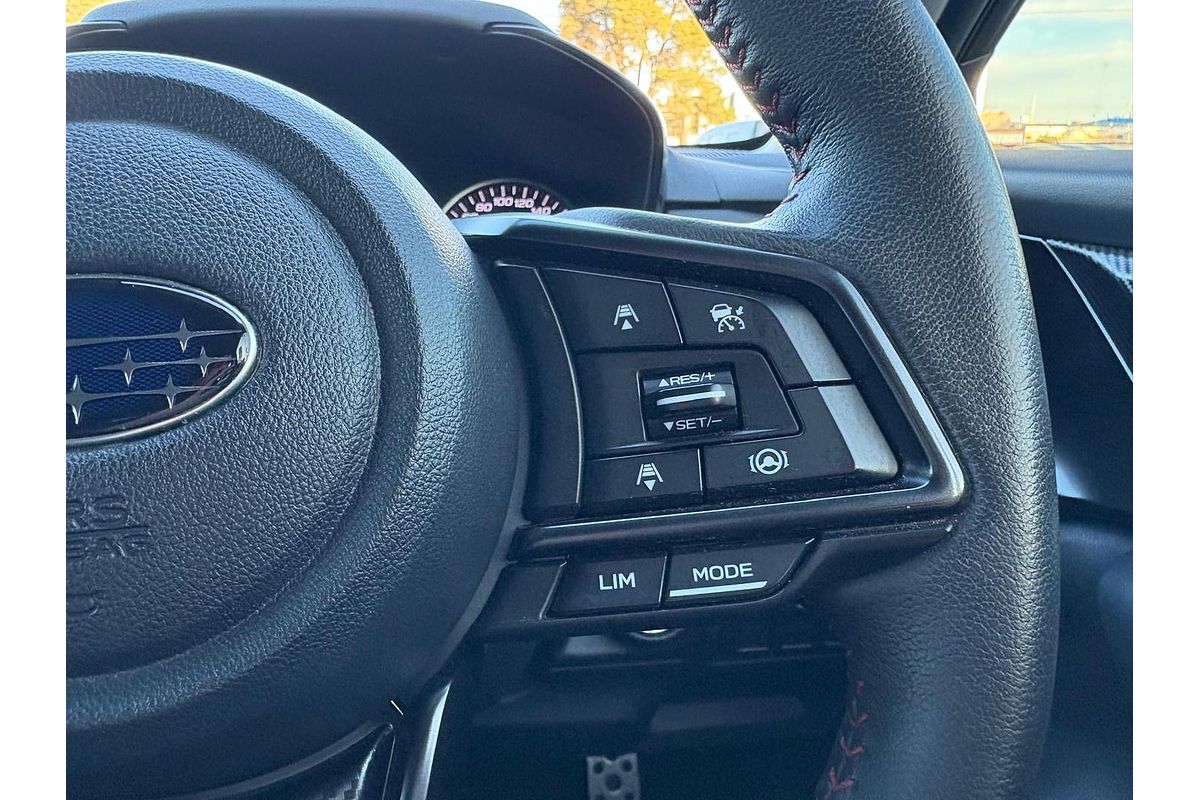 2022 Subaru WRX VN