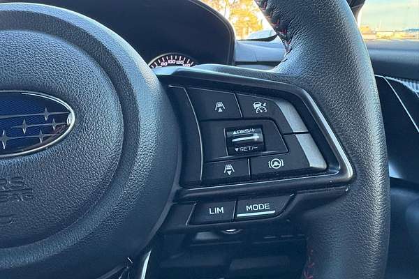 2022 Subaru WRX VN