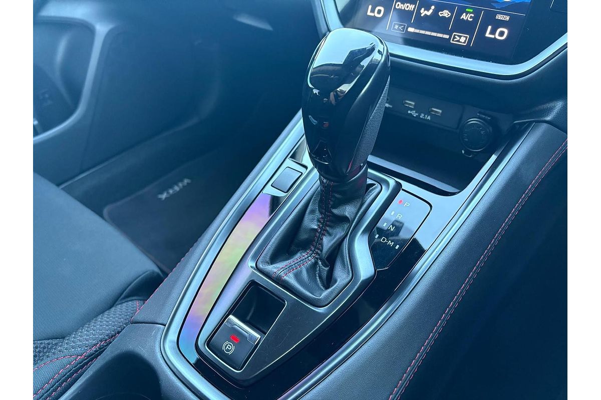 2022 Subaru WRX VN