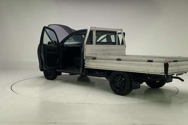 2019 Toyota Hilux Workmate TGN121R Rear Wheel Drive