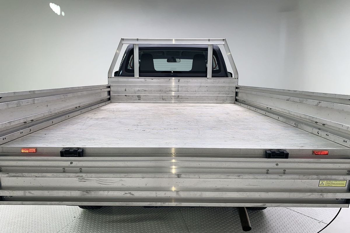 2019 Toyota Hilux Workmate TGN121R Rear Wheel Drive