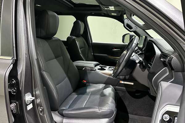 2022 Toyota Landcruiser VX FJA300R
