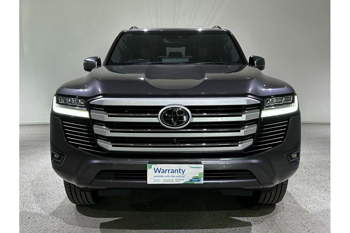 2022 Toyota Landcruiser VX FJA300R
