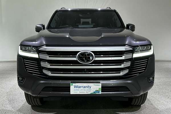 2022 Toyota Landcruiser VX FJA300R