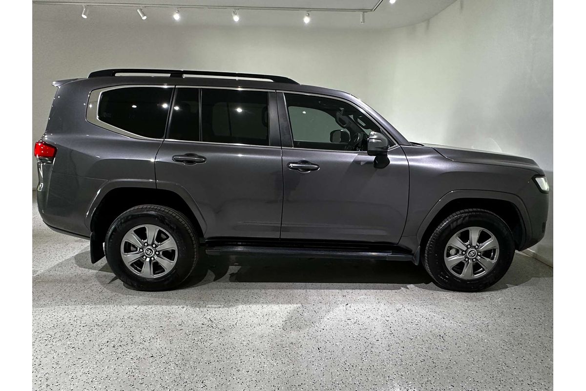 2022 Toyota Landcruiser VX FJA300R