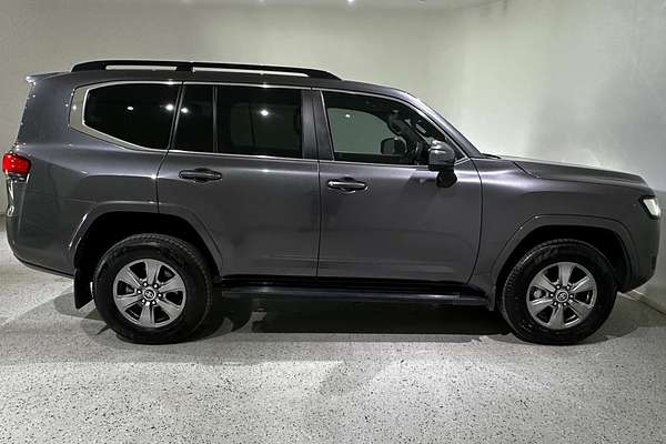 2022 Toyota Landcruiser VX FJA300R