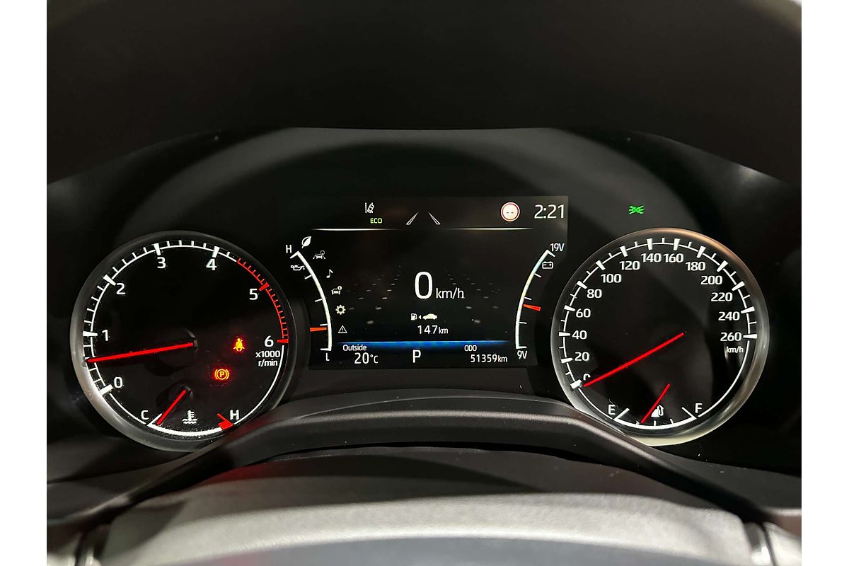 2022 Toyota Landcruiser VX FJA300R