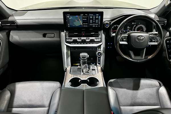 2022 Toyota Landcruiser VX FJA300R