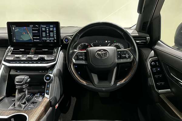 2022 Toyota Landcruiser VX FJA300R