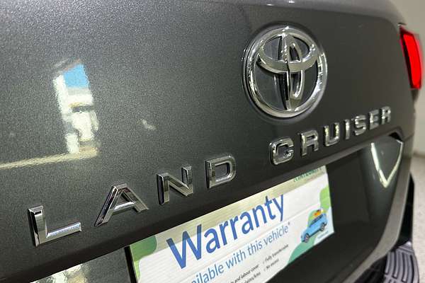 2022 Toyota Landcruiser VX FJA300R