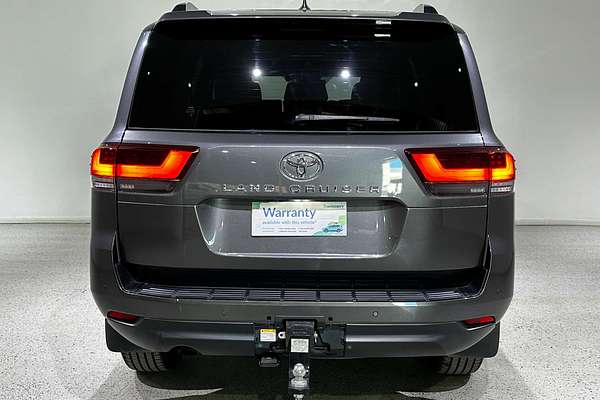 2022 Toyota Landcruiser VX FJA300R