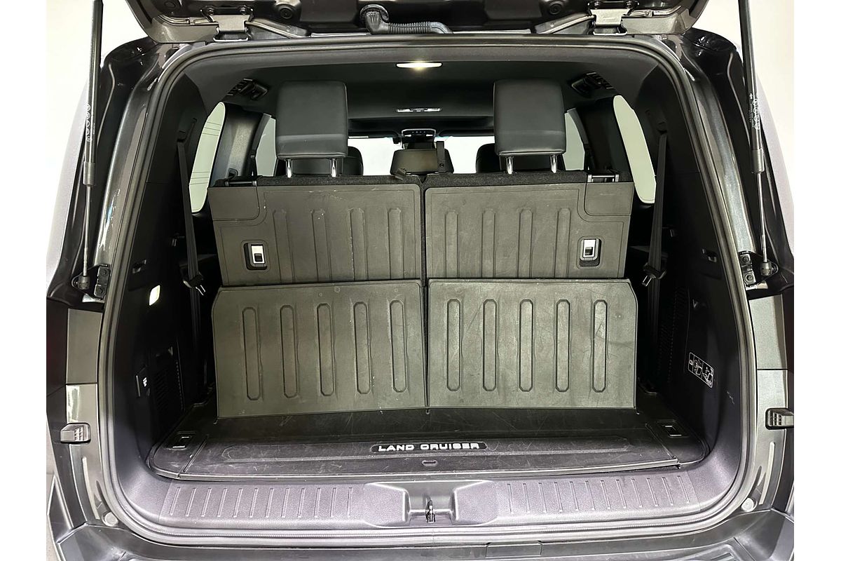 2022 Toyota Landcruiser VX FJA300R